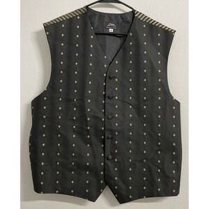 Santana Formal Accessories Vest Mens XXL Formal Dressy